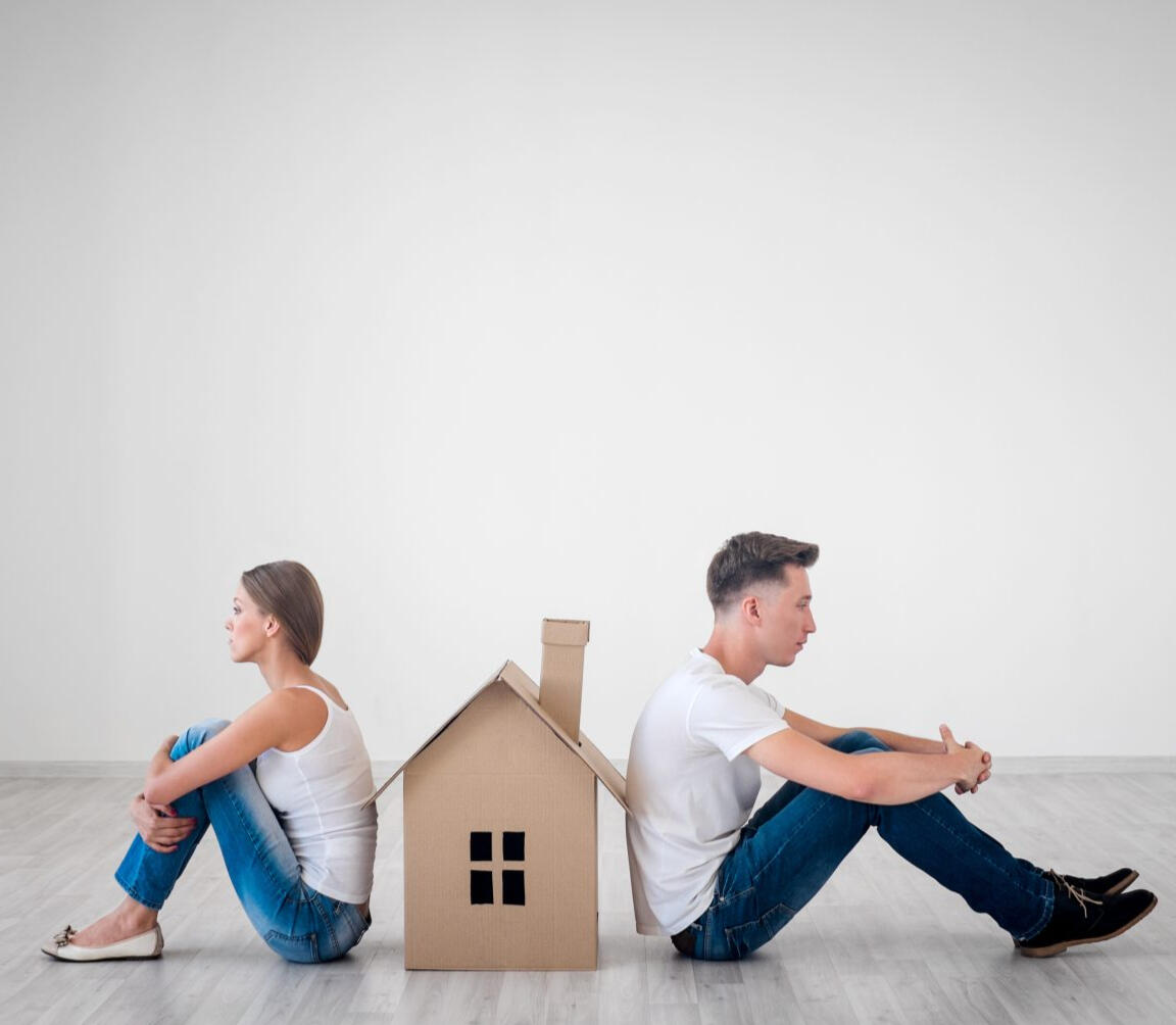 Dividing Real Estate Equitably: What Couples Need to Know When Navigating a Home During Divorce